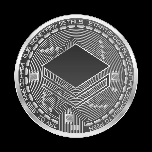 加密货币层银符号图片下载