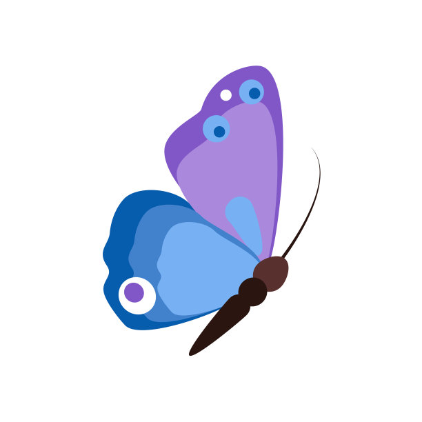 蝴蝶的春天图片下载