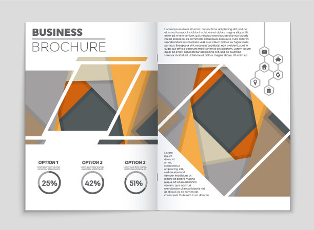 抽象布局的艺术背景设置图片下载