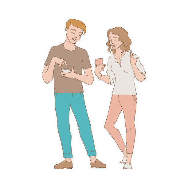 说话的人，几个图片下载