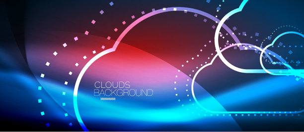 云计算存储概念图片下载