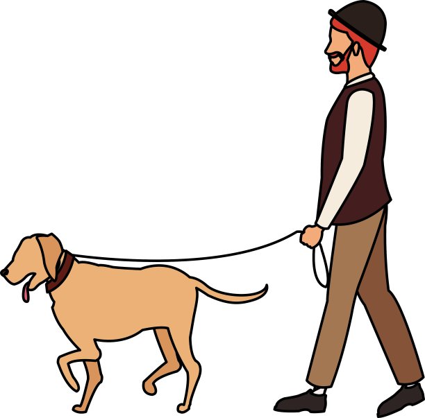 人卡通图标图片下载