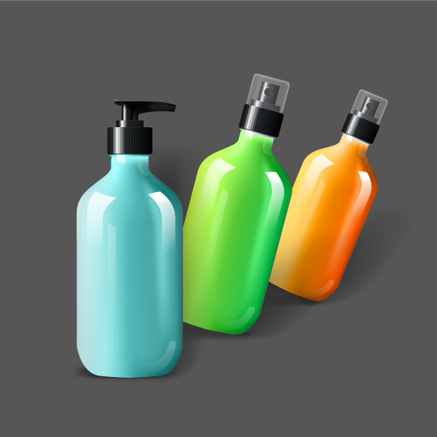 为品牌和产品设计的模型模板图片下载