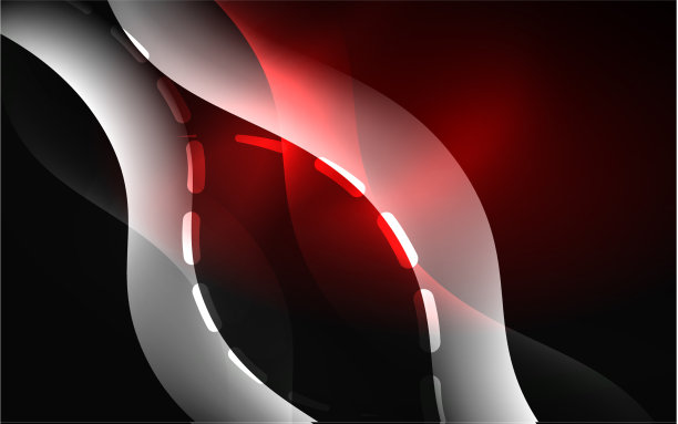 霓虹抽象背景装饰图片下载