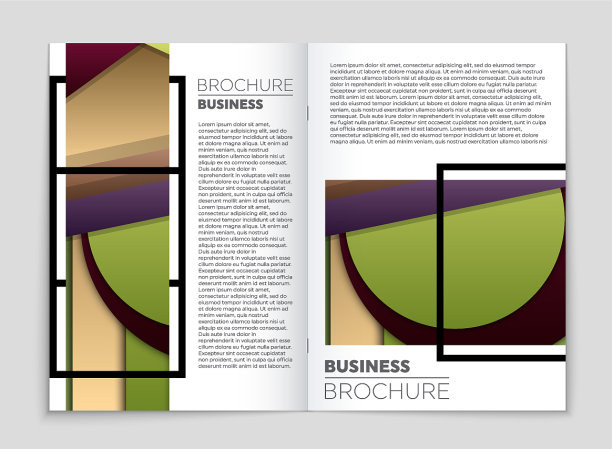 抽象布局的艺术背景设置图片下载