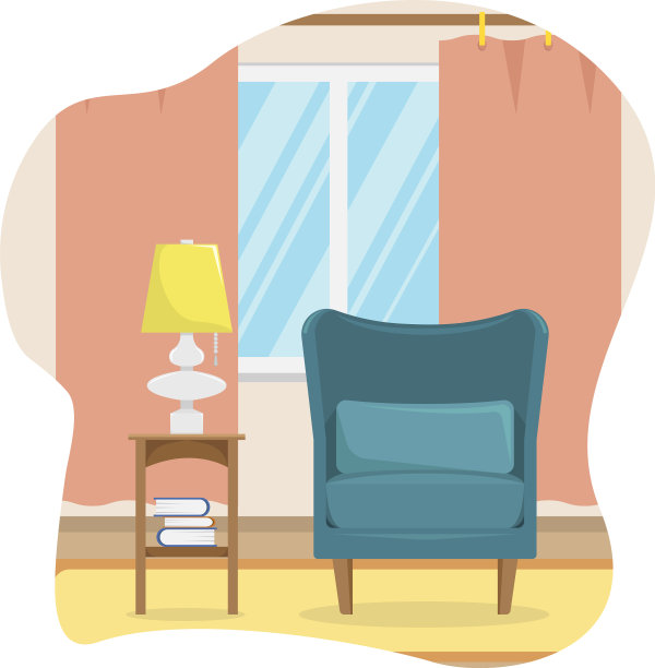 平房的客厅图片下载