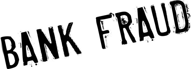 银行欺诈橡皮图章图片下载