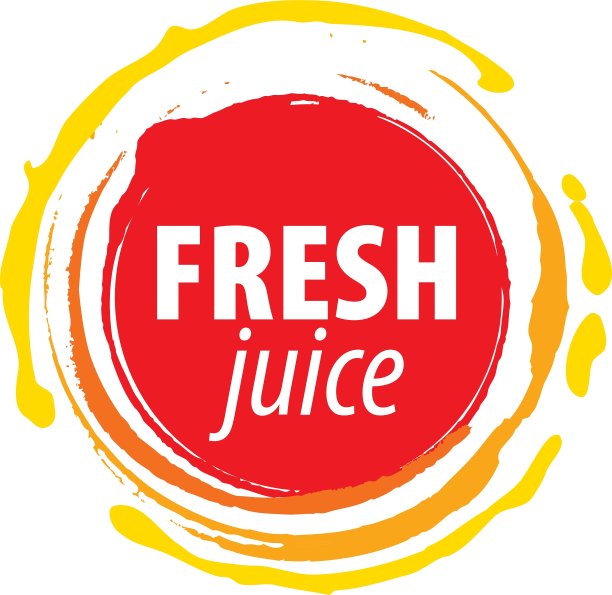 汁溅标志图片下载