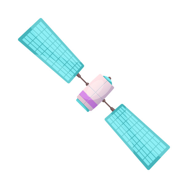 火星和太空标志图片下载