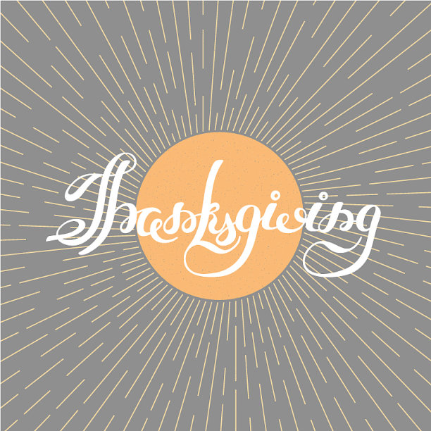 感恩节秋日节日快乐图片下载