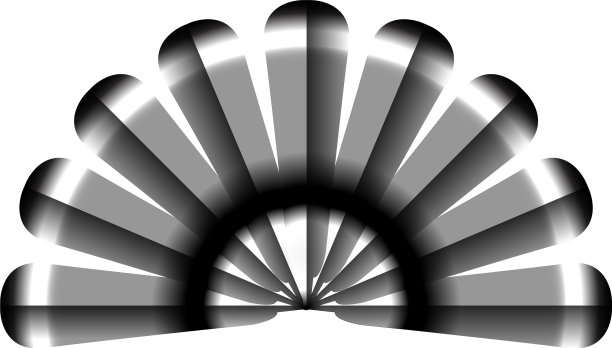 一套火鸡羽毛图片下载