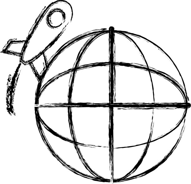 全球范围的图标图片下载