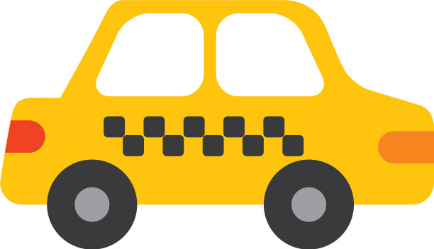 出租汽车运输公共服务城市车辆图片下载