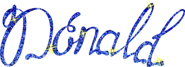 唐老鸭的名字图片下载