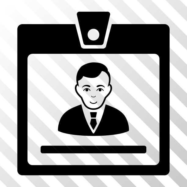 经理徽章图标图片下载