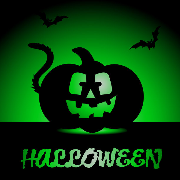 万圣节设计与创意设计图片下载