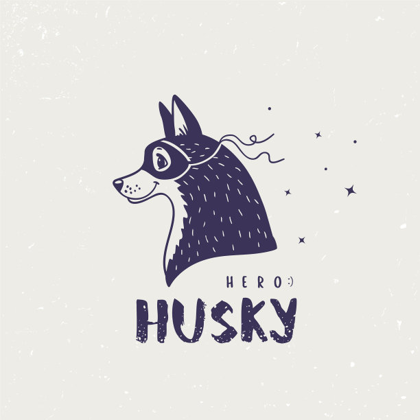 沙哑的轮廓图片下载