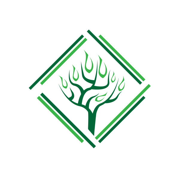 抽象的树图片下载