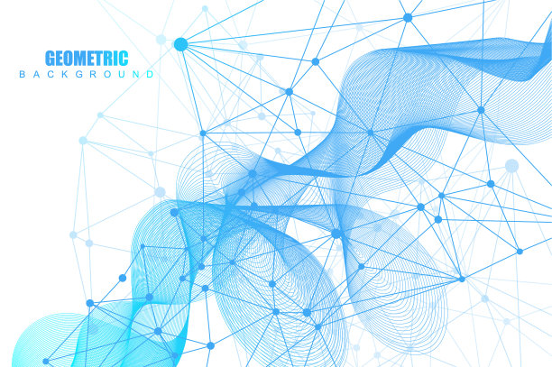 现代未来的科学背景图片下载