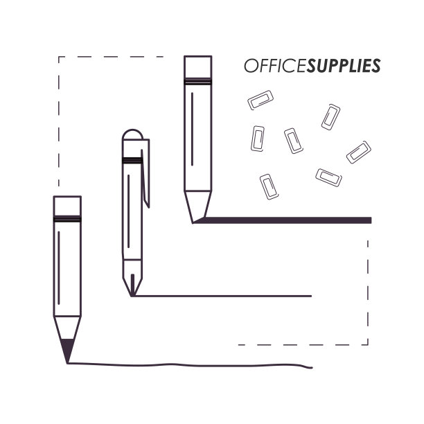 办公室图标设置设计图片下载
