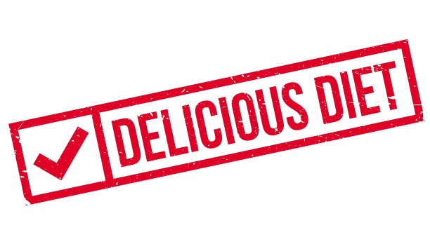 美味饮食橡皮章图片下载