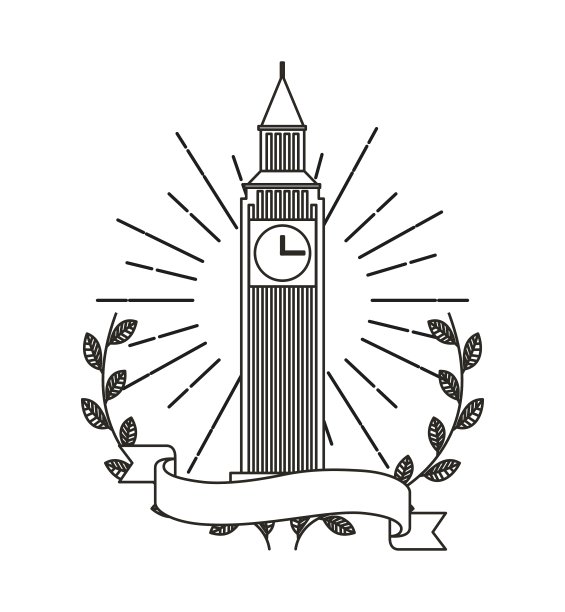 世界上标志性的纪念碑图片下载