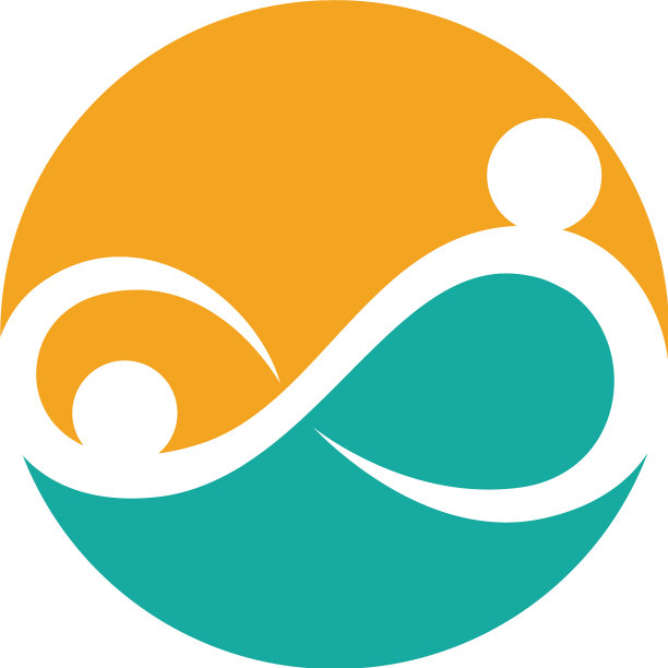 社区网络和社会图标设计模板图片下载