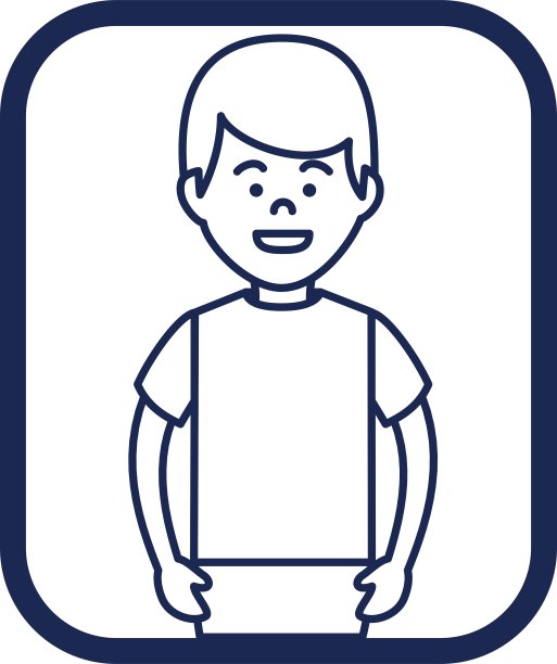 年轻人的性格偶像图片下载