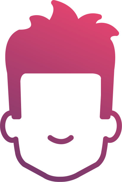 年轻人头像人物图片下载