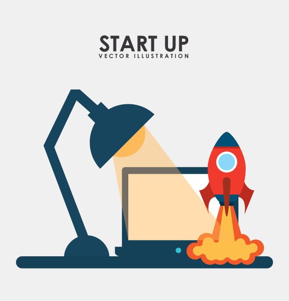 启动设计图片下载