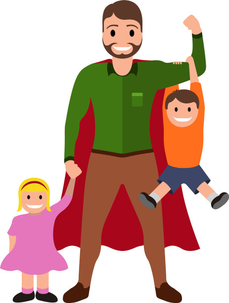 超级卡通人物图片下载