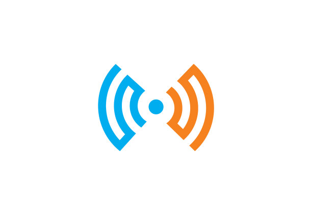 信号技术logo图片下载