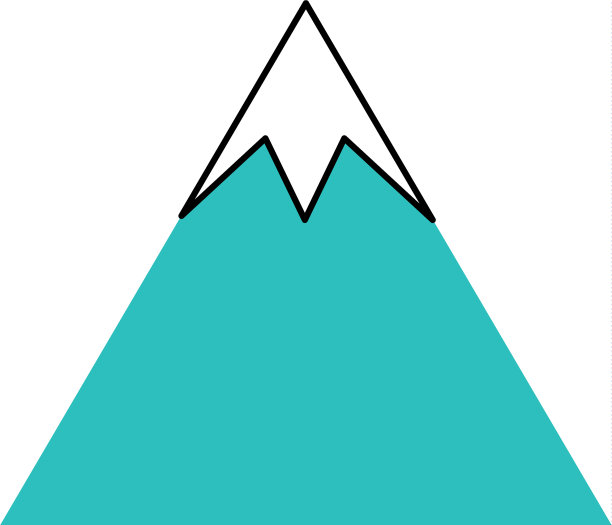 山顶自然土地环境图片下载