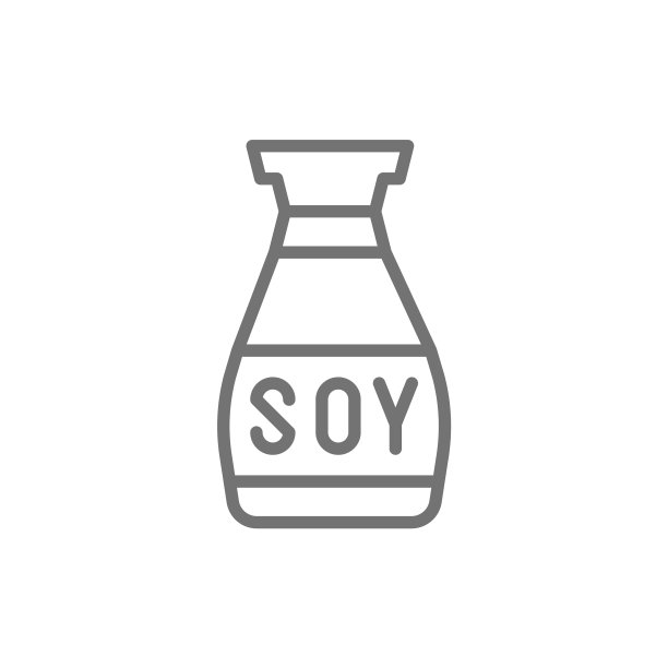 酱油亚洲调味线图标图片下载