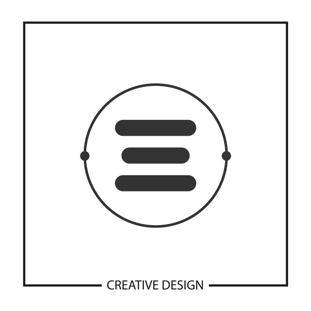 字母E logo模板设计图片下载