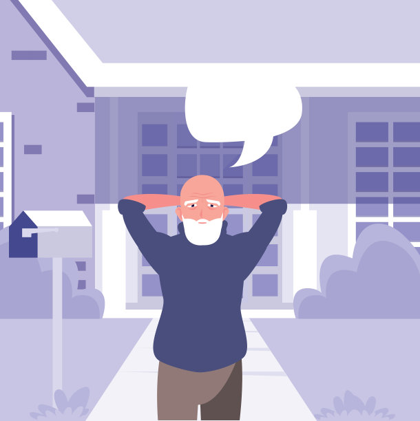 快乐爷爷奶奶日平设计图片下载