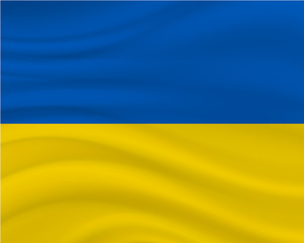 8月24日乌克兰独立日背景图片下载