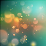 圣帕特里克节抽象的绿色背景图片下载