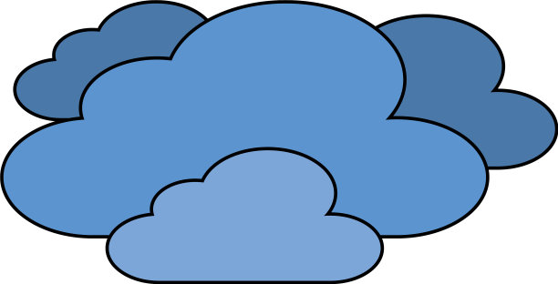 云天气天空夜景图片下载