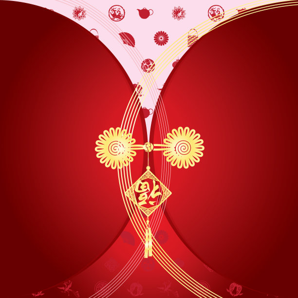 中国传统节日贺卡图片下载