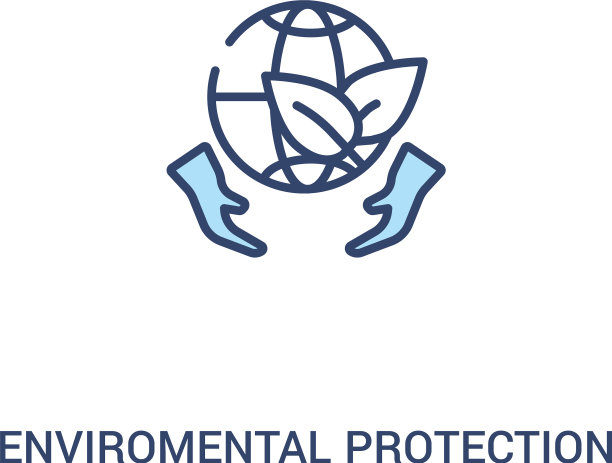 环保理念2彩色图标图片下载