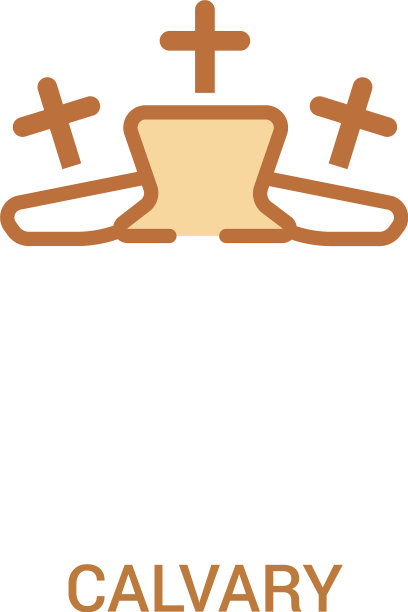 骷髅概念2彩色图标简单的线条图片下载