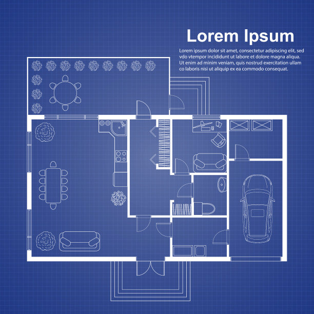 建筑背景模板图片下载