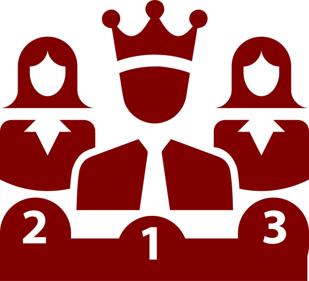 奖励企业排名成功团队冠军图片下载