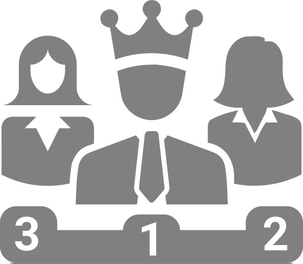 奖励企业排名成功团队冠军图片下载