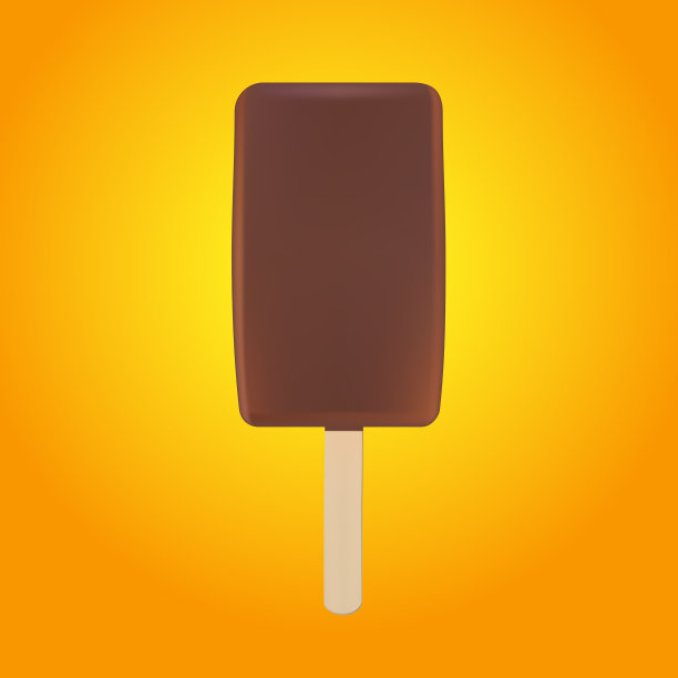 橙色背景下的手机特写镜头图片下载