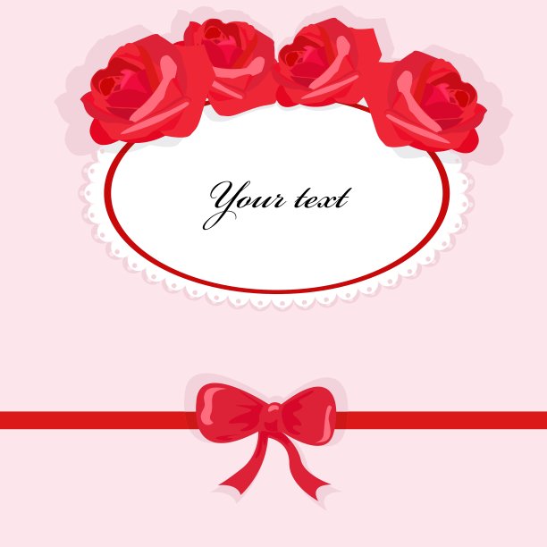 玫瑰背景2图片下载