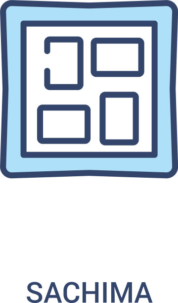 萨奇马概念2彩色图标简单线条图片下载