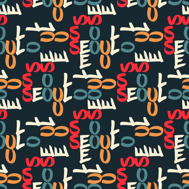 首尔无缝模式图片下载