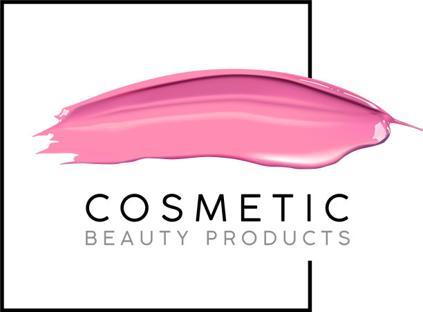 化妆设计模板与地方的文本图片下载